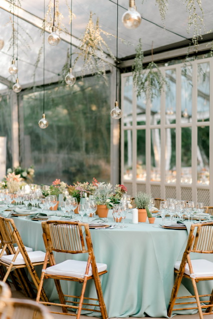 Fotografia de um evento organizado por Susana Alegria